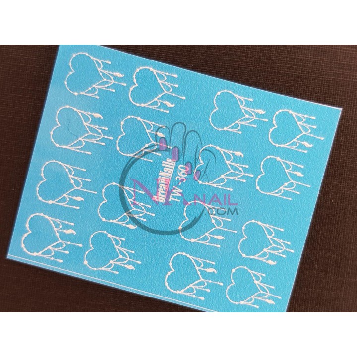 Слайдер Dream Nails TW №360